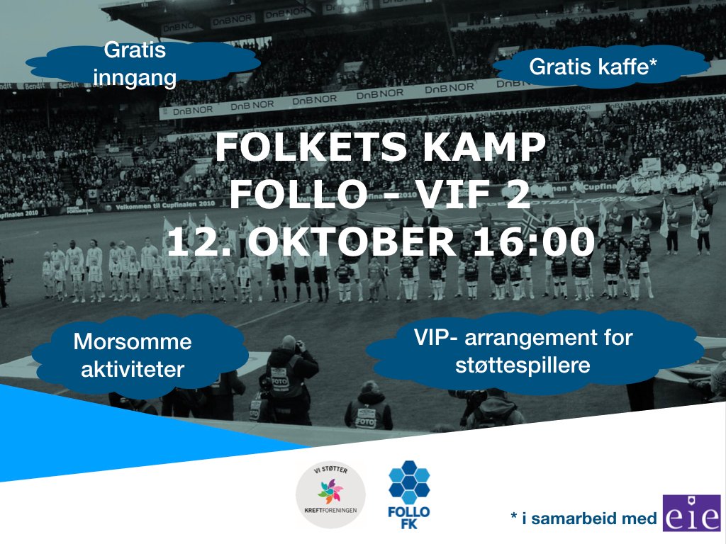 Follo folkets kamp