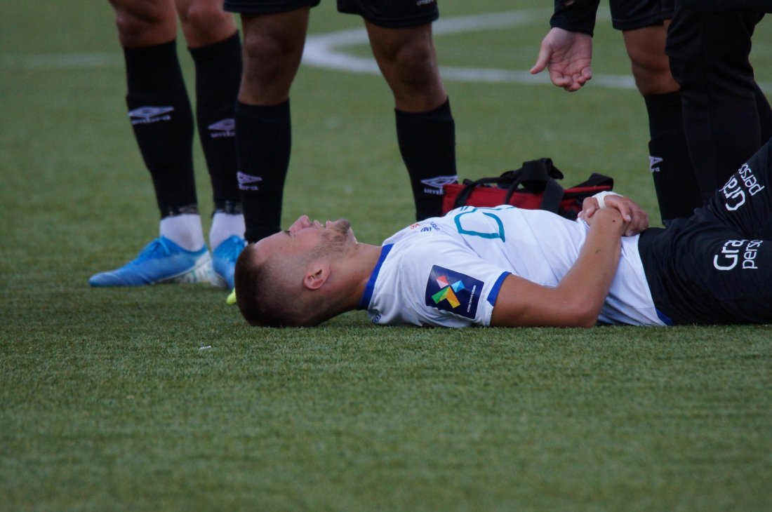 Marcus Victorio FK Tønsberg_kb