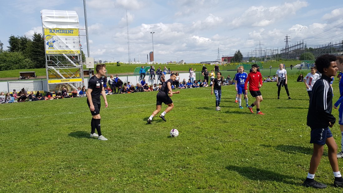 Fargerik Fotball 2