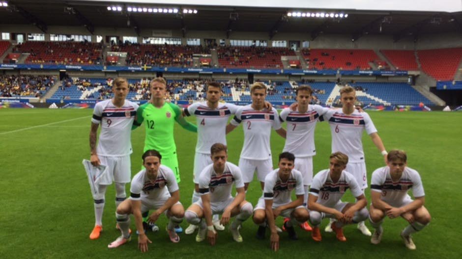 U21 før Sverige