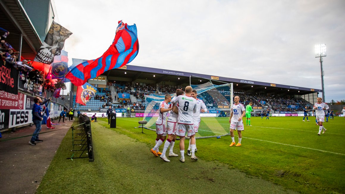 Seier i Sandefjord 