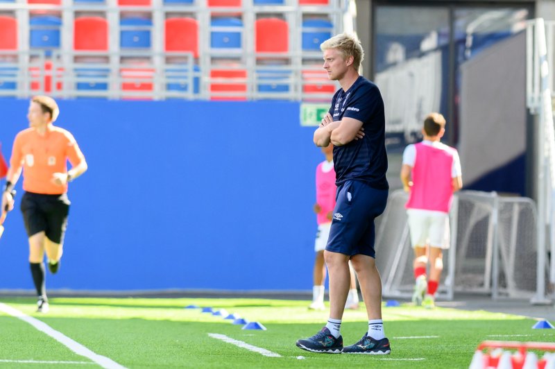 Øystein Sanden og teamet oppnådde målet for 2021-sesongen (Foto: Morten Mitchell Larød / SPORTFOTO)