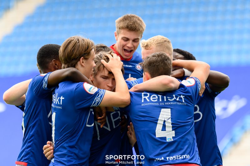 Tommy Bentsen har vært hovedtrener for Vålerenga 2 de siste årene. Nå blir han spillerutvikler for jentene (Foto: Morten Mitchell Larød / SPORTFOTO)