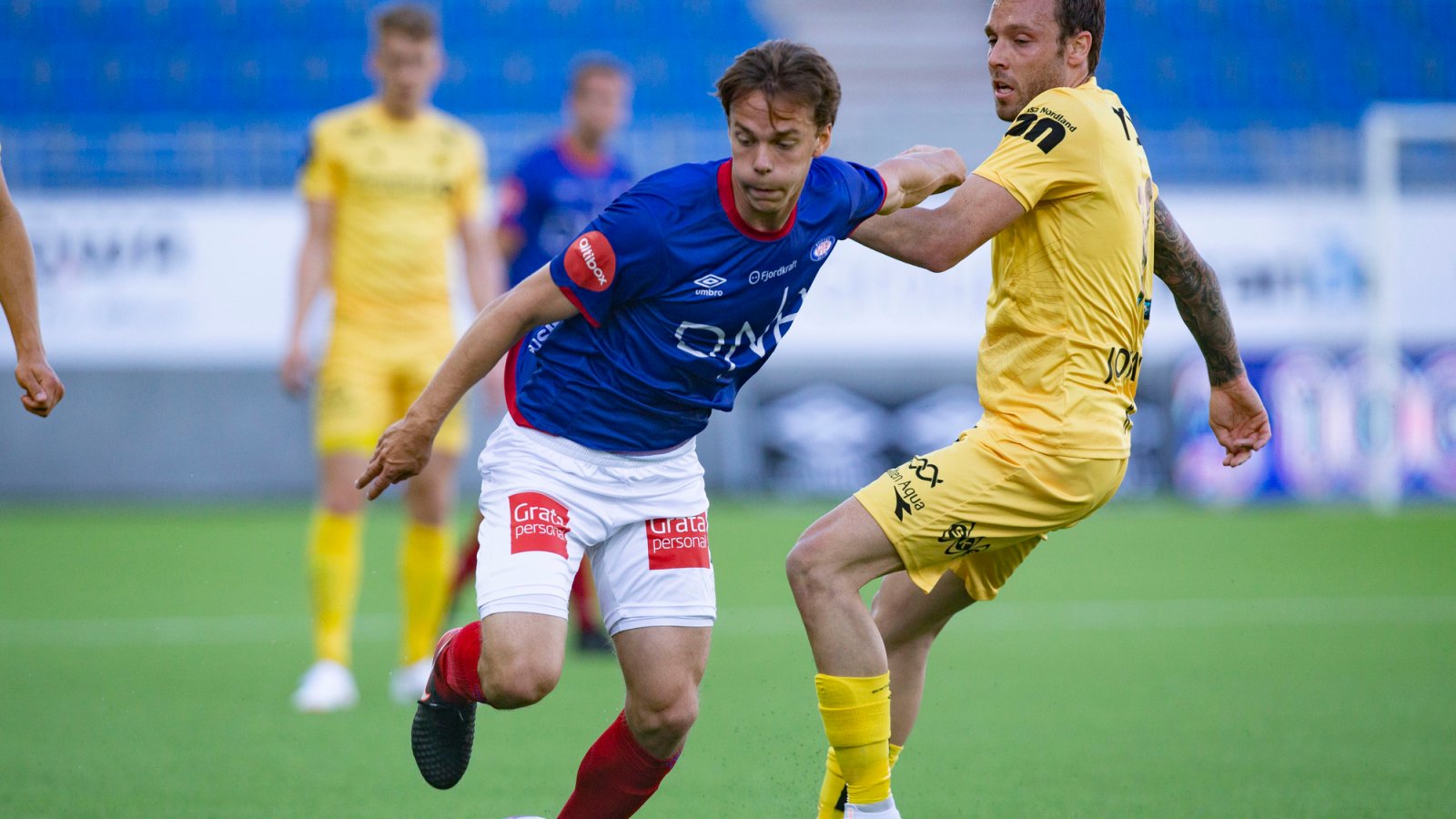 Billett- og supporterinformasjon Bodø/Glimt / Vålerenga