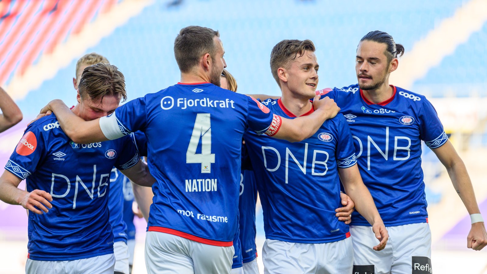 Kjøp billett til Vålerenga - Sarpsborg 08 nå! / Vålerenga