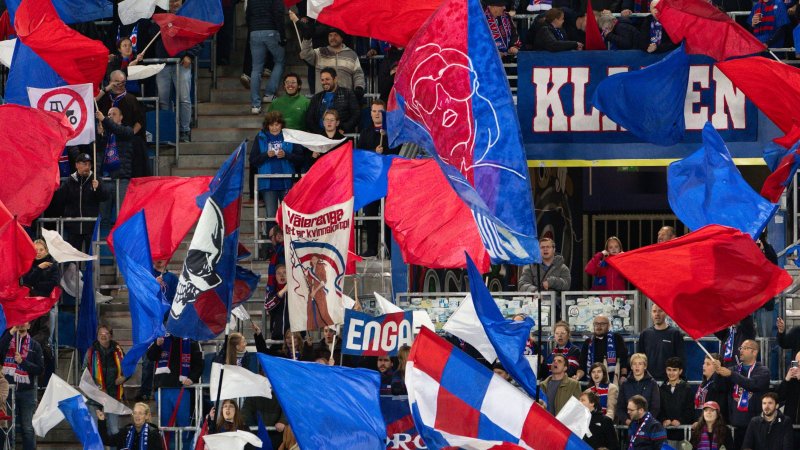 Østblokka vil være åpen også denne kampen (Foto: Ane Frosaker)