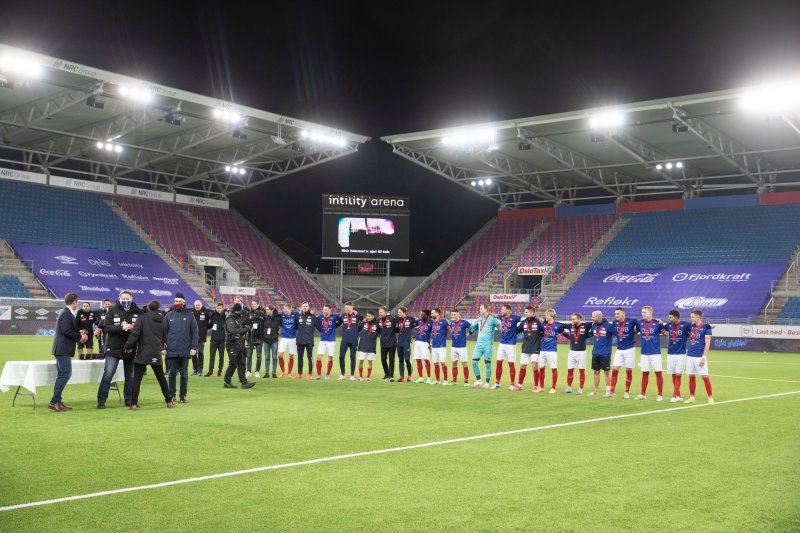 Fjorårets medalje gir mulighet for Europa-spill i 2021 (Foto: Terje Pedersen / NTB)