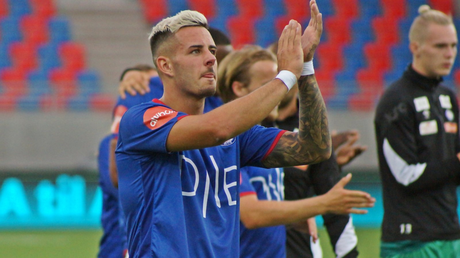 Donnum Tatt Ut Pa Landslaget For Forste Gang Valerenga