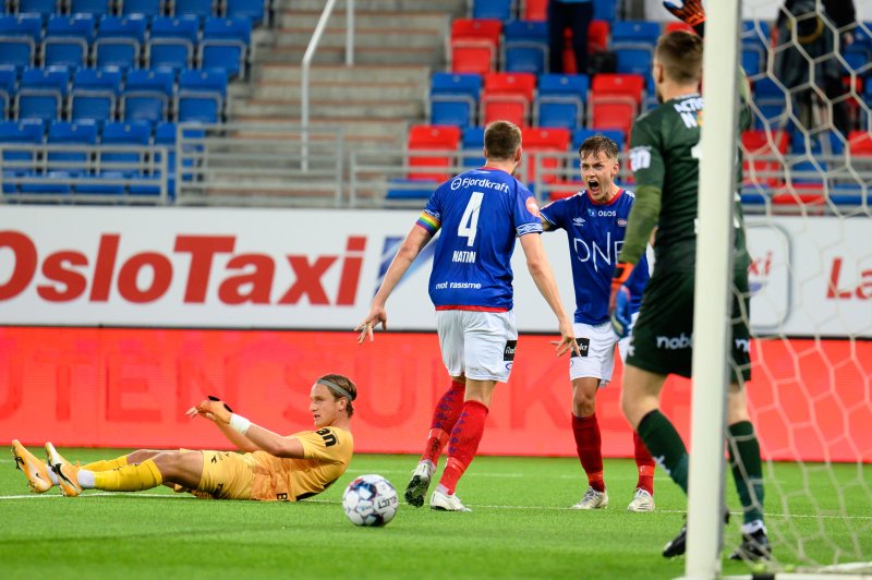 Nå kan vi endelig ønske flere velkommen til Intility Arena (Foto: Morten Mitchell Larød / SPORTFOTO)