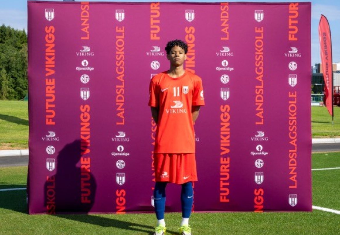 Jancarlos Ramirez. Foto: NFF