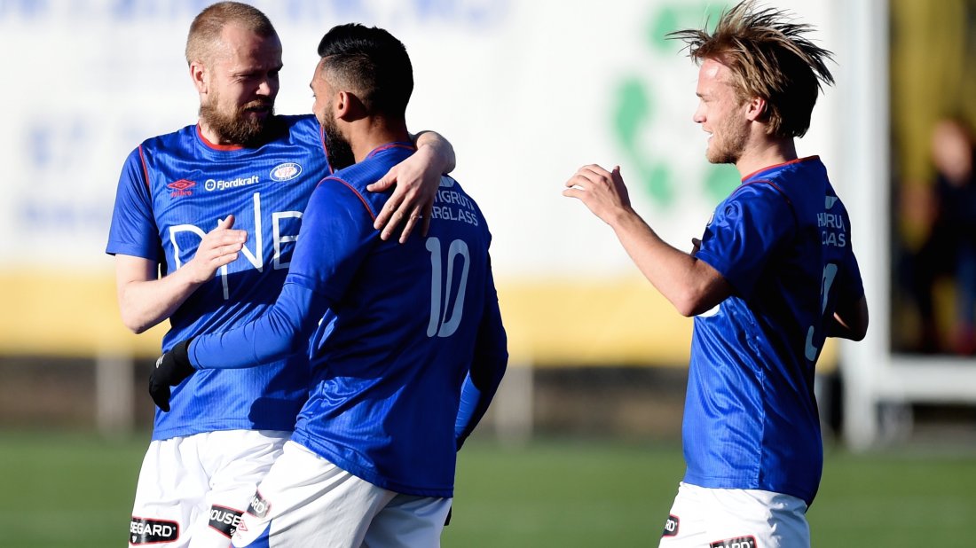 Christian Grindheim er klar for sin 8. sesong i Vålerenga-drakta (Foto: Digitalsport)