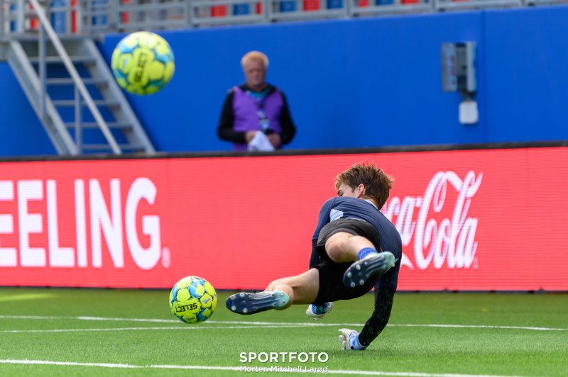 Jørgen Johnsen blir Sogndal-spiller ut året (Foto: Morten Mitchell Larød / SPORTFOTO)