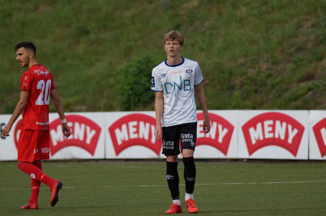 Odin Thiago Holm FK Tønsberg_kb