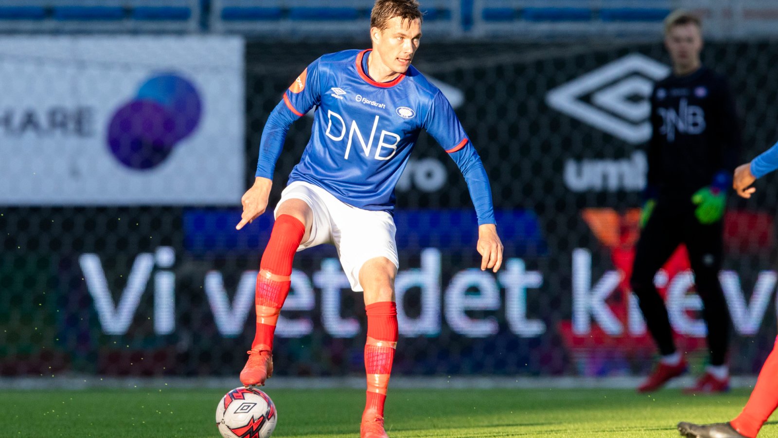 Laedre Bjordal Vi Gleder Oss Valerenga