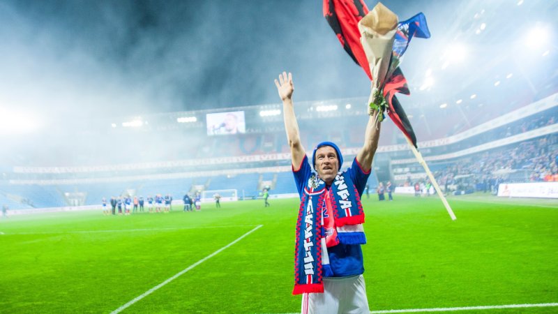 Morten Berre ga seg i Vålerenga etter 2015-sesongen og er nå spillende assistent-trener i Skeid (Foto: Digitalsport)