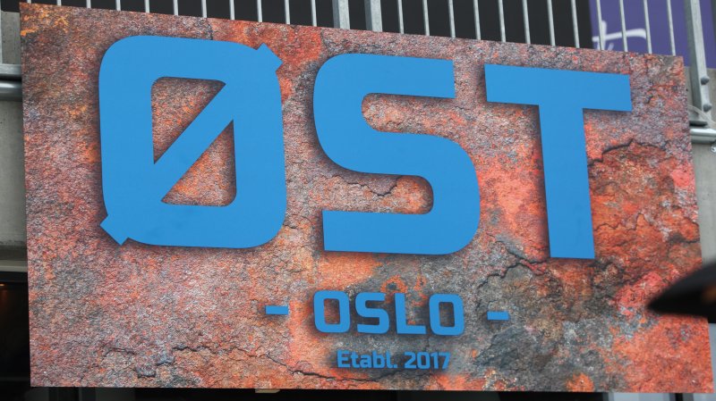 Stadionpuben er åpen allerede fra 11.30