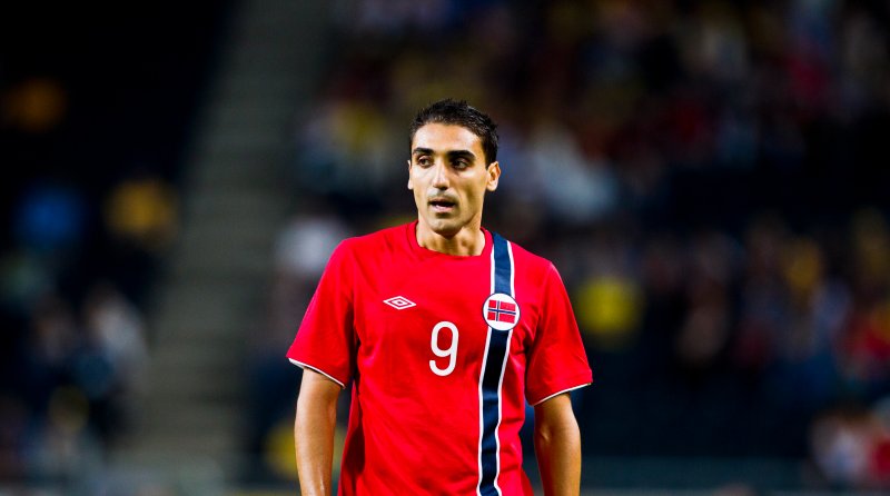 Mohammed Abdellaoue har 33 A-landskamper og 7 mål for Norge (Foto: Vegard Grøtt / NTB scanpix)