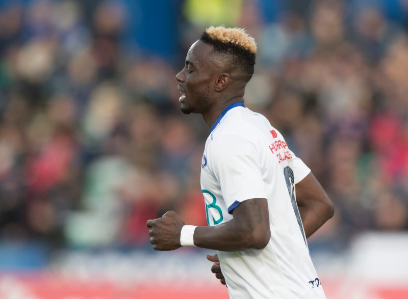Sam Johnson er i scoringsform (Foto: Terje Pedersen / NTB scanpix)