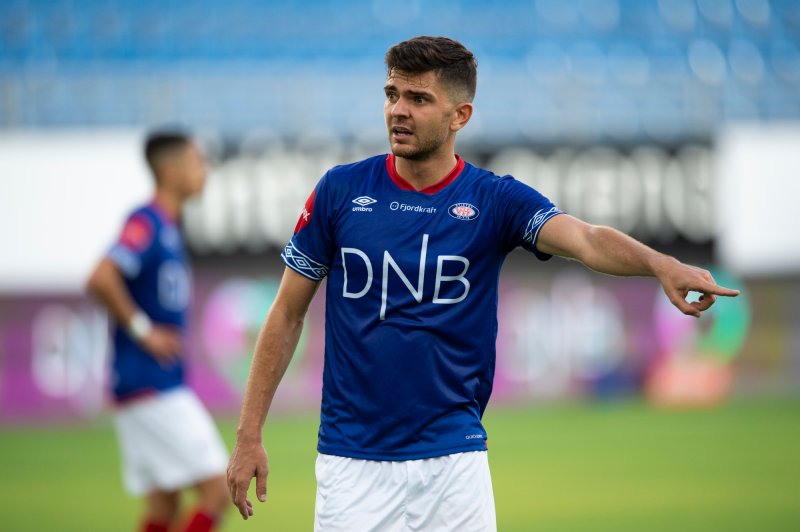 Fredrik Oldrup Jensen er Vålerenga-spiller ut 2023!