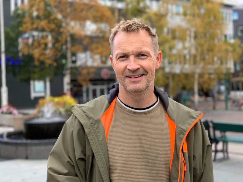 Thomas Hafstad er ny utviklingsleder i Vålerenga og har startet arbeidet med å videreutvikle Norges beste akademi (Foto: Privat)