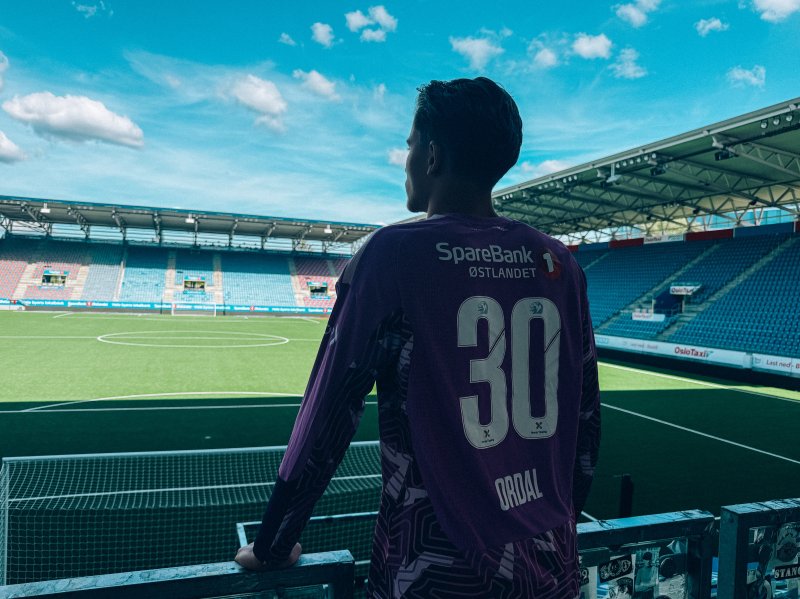 Ordal på Østblokka som så mange ganger før. Foto: VIF Media.