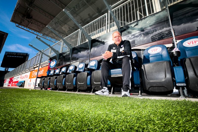 Dag-Eilev og gjengen er klare for å innta Intility Arena igjen (Foto: Lise Åserud / NTB scanpix)