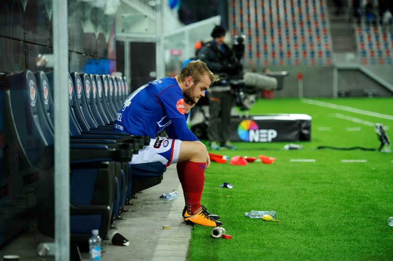 Stengel har spilt sin siste kamp for Vålerenga (Foto: Digitalsport)