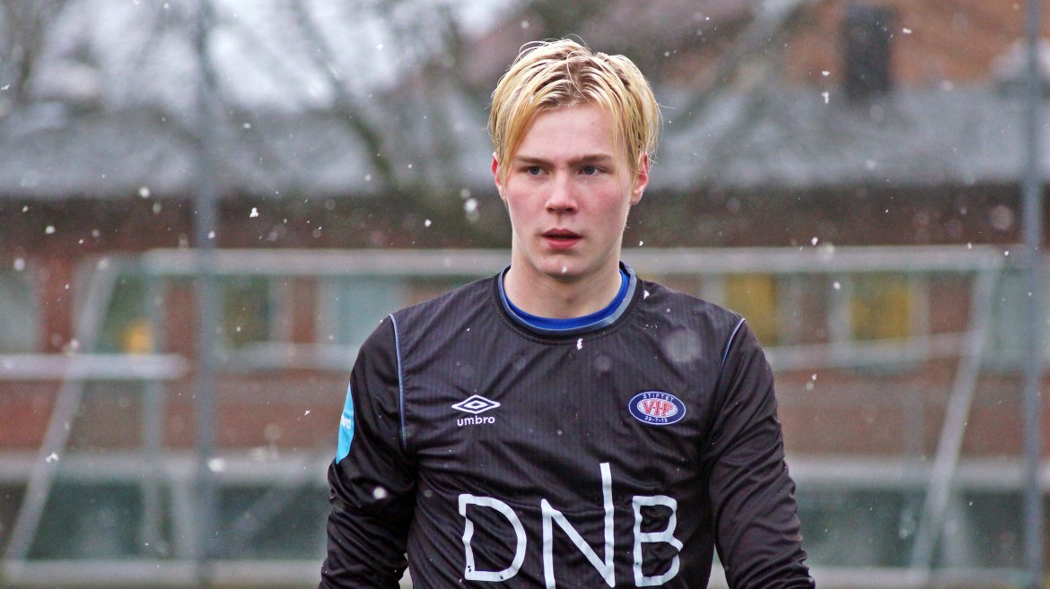 Tap for rekruttene / Vålerenga