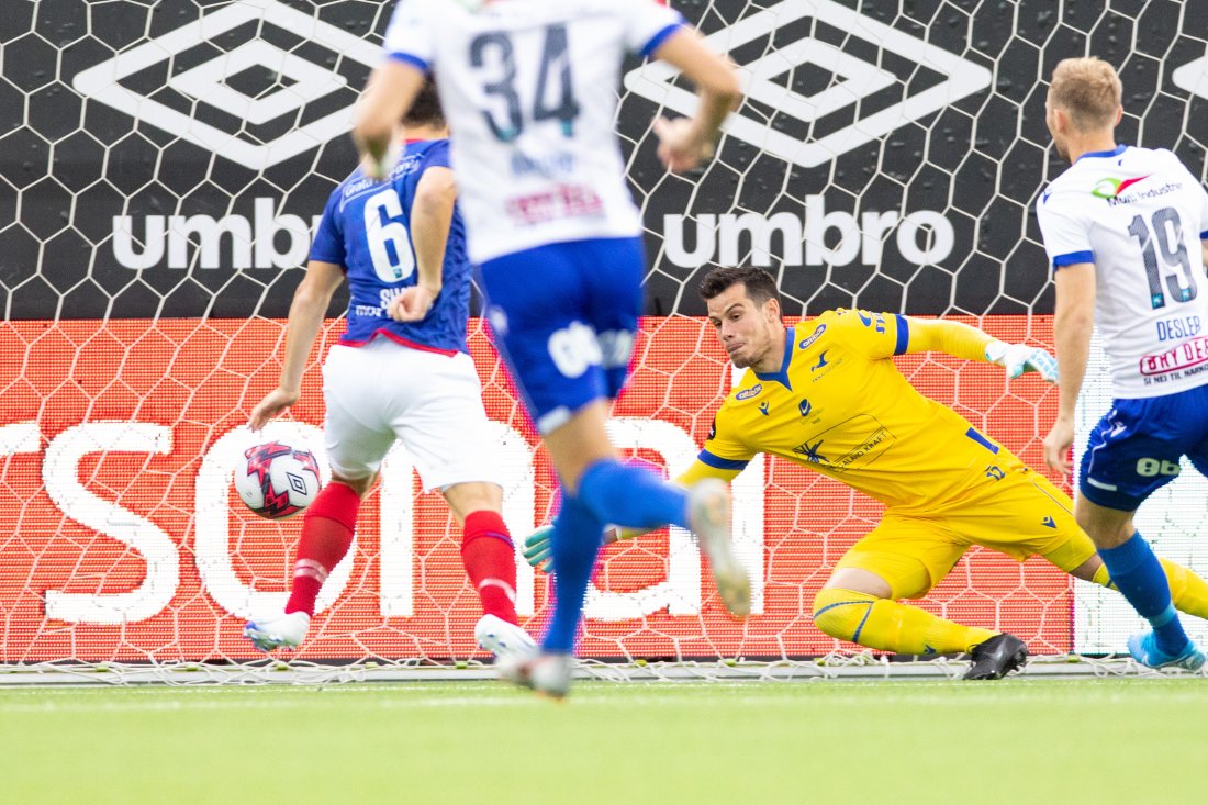 Herolind Shala mål FK Haugesund_Spx