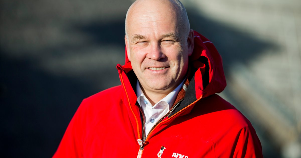 Thor Gjermund Eriksen valgt til ny styreleder