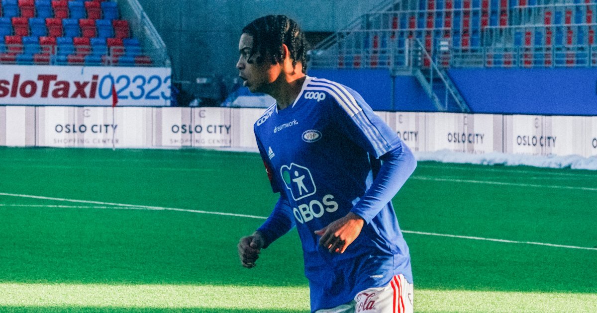 Thorvaldsen debuterer for Alaget / Vålerenga