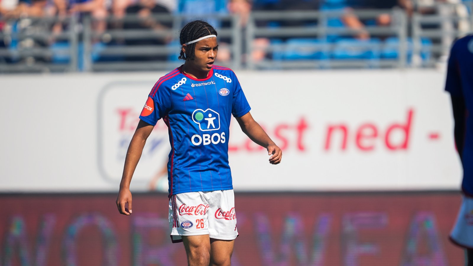 Thorvaldsen matchvinner i Osloderby / Vålerenga