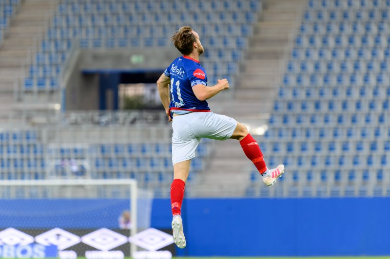 Finne ble helten på Intility Arena (Foto: Morten Mitchell Larød / SPORTFOTO)