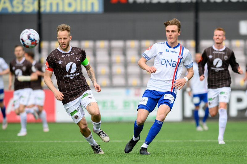 Vålerenga prøvde og prøvde etter hvilen (Foto: Morten Mitchell Larød / SPORTFOTO)