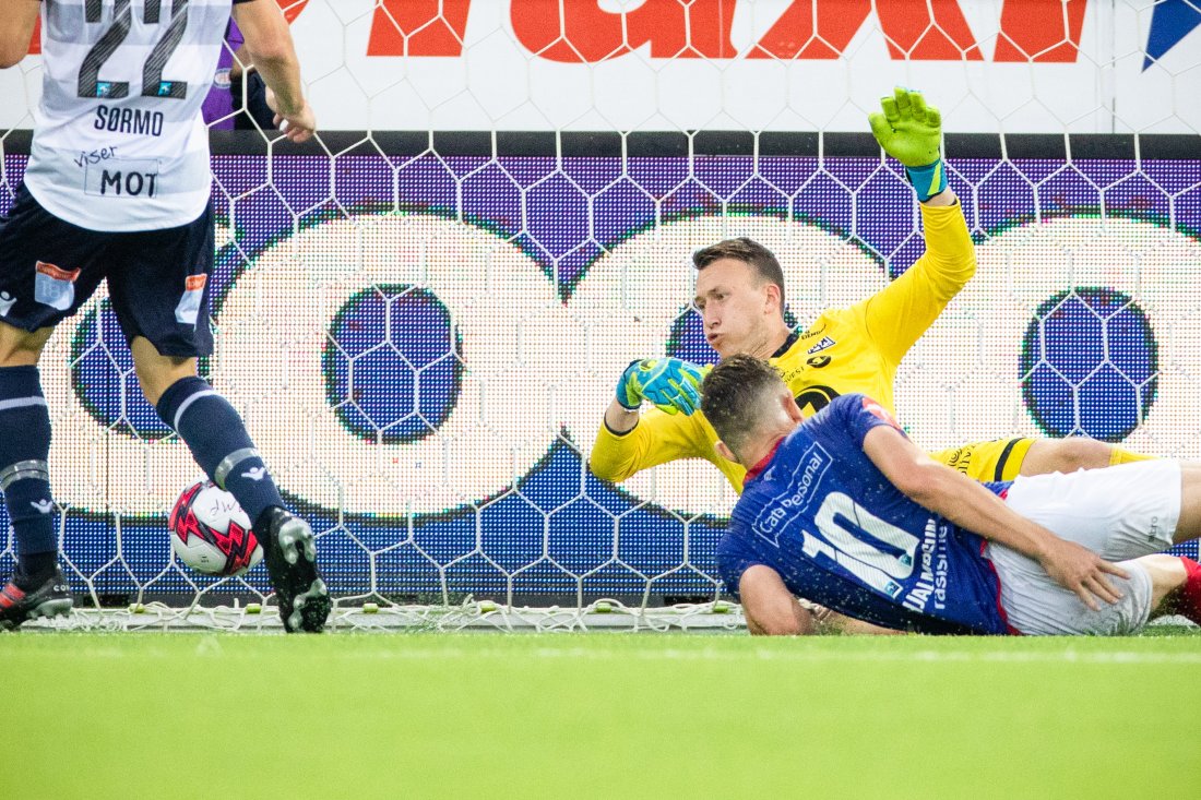 Matti Vilhjálmsson Kristiansund_Spx