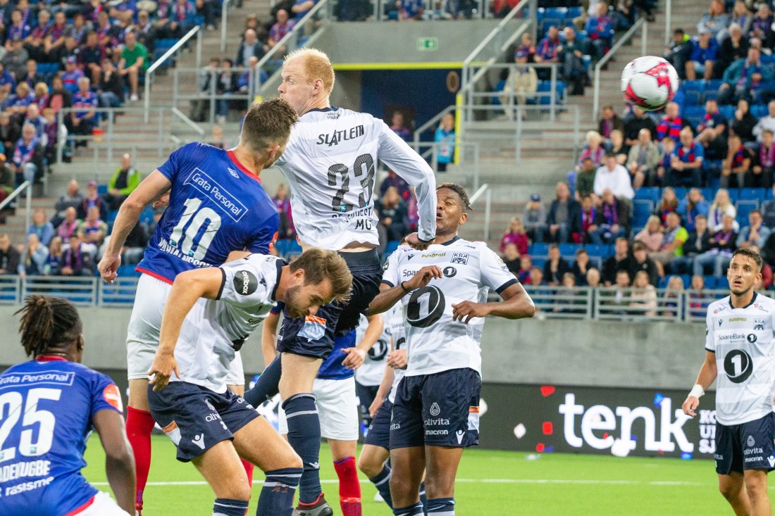 Matti Vilhjálmsson scorer Kristiansund_Spx