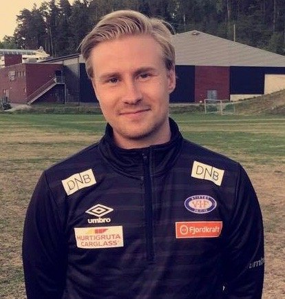 Tre måneder hos Vålerenga har gitt Petter Melø nyttig erfaring for fremtiden. Nå kan du få praksisplass i en av Norges største fotballklubber.