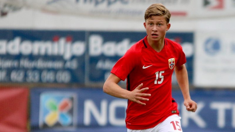 Brage Skaret er klar for samling som Vålerenga-spiller. 