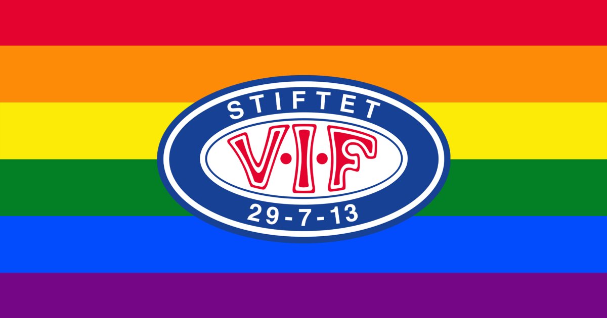 Vålerenga og Oslo Pride! / Vålerenga