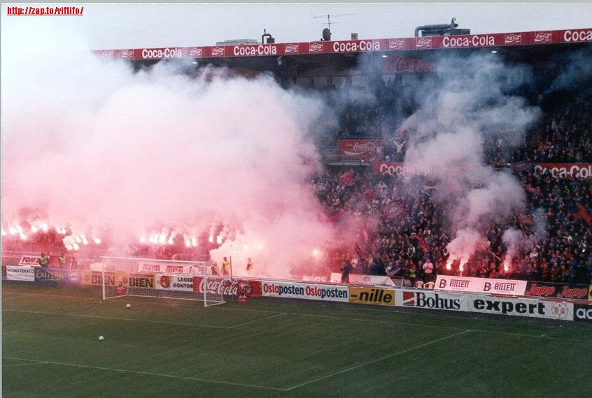 bluss vålerenga skeid 1999 _klanen