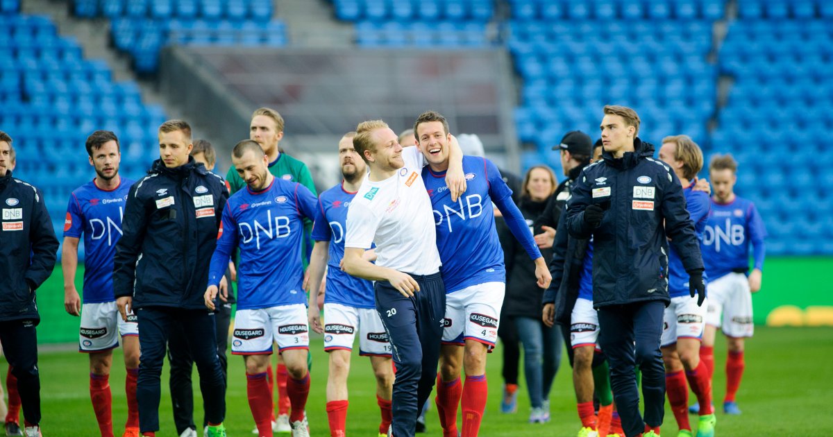Vålerenga vant 3-0! / Vålerenga