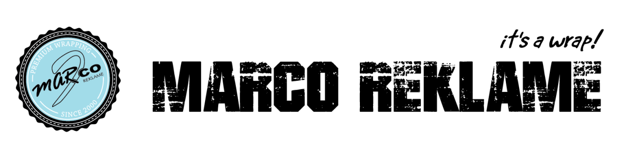 MARCO REKLAME AS