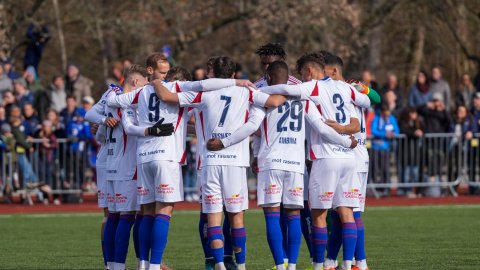 El-Abdellaoui og Sjøvold fra start