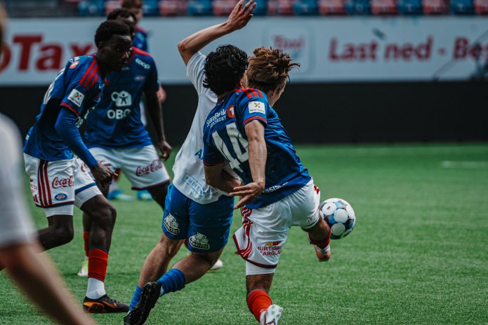 Vålerenga 2 tilkjent seieren mot KFUM 2