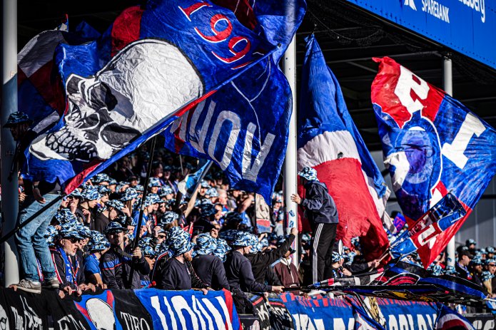Får 800 billetter på Brann stadion