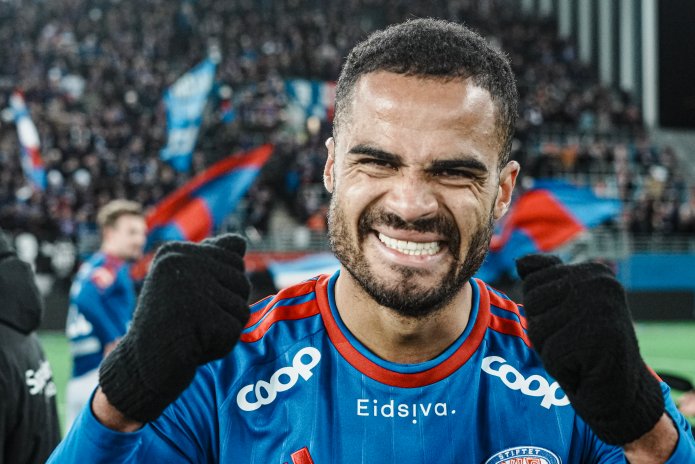 Våre kongeblå i derbyet