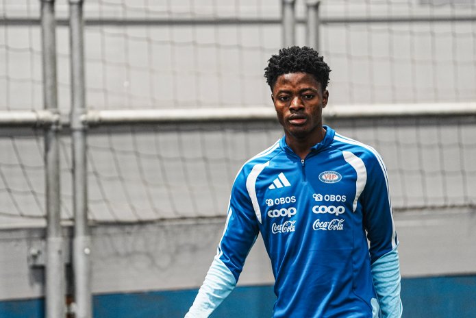 Onyebuchi til FC Stockholm