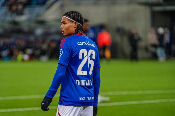 Siste XI på Intility Arena i 2025