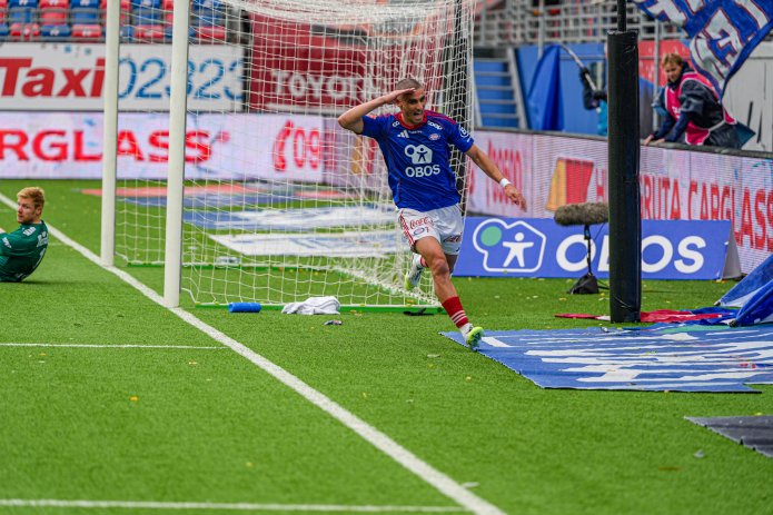 - Godt for både meg og laget
