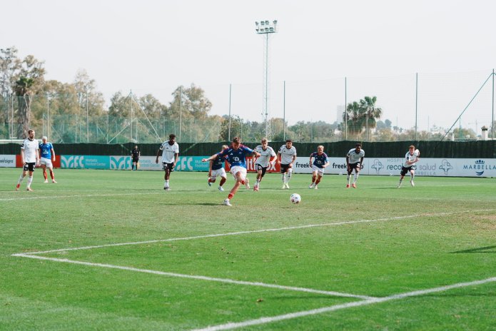 Sørensen matchvinner mot Rosenborg